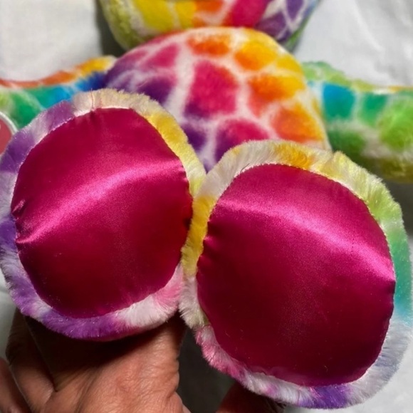 Build-A-Bear Rainbow Leopard - Picture 2 of 6